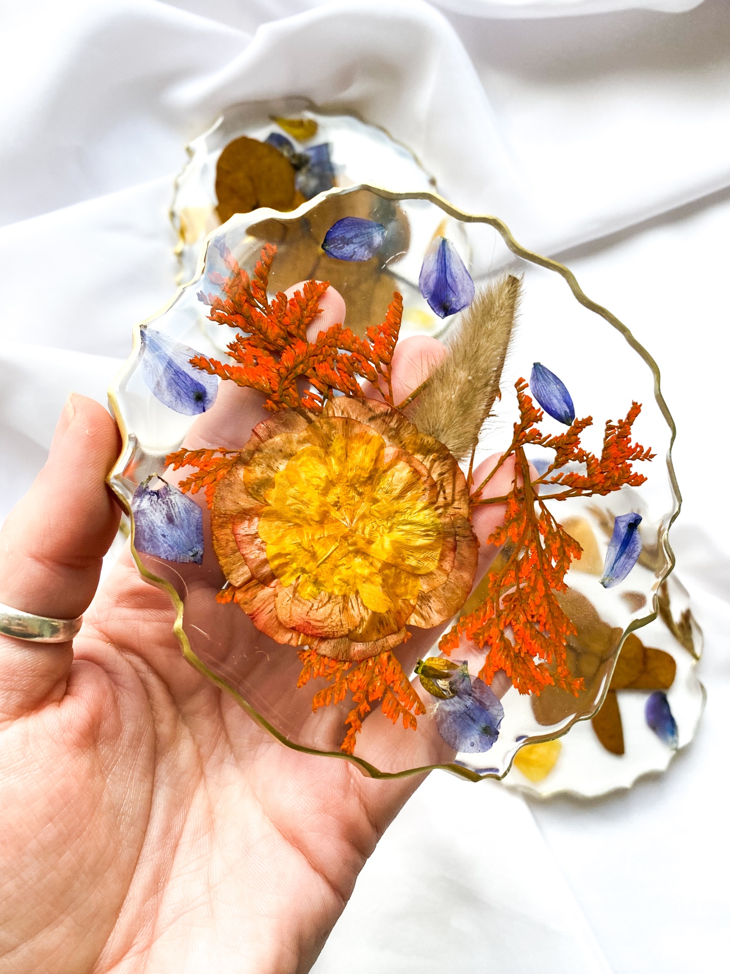 Porta Copos Irregulares | Conjunto 4