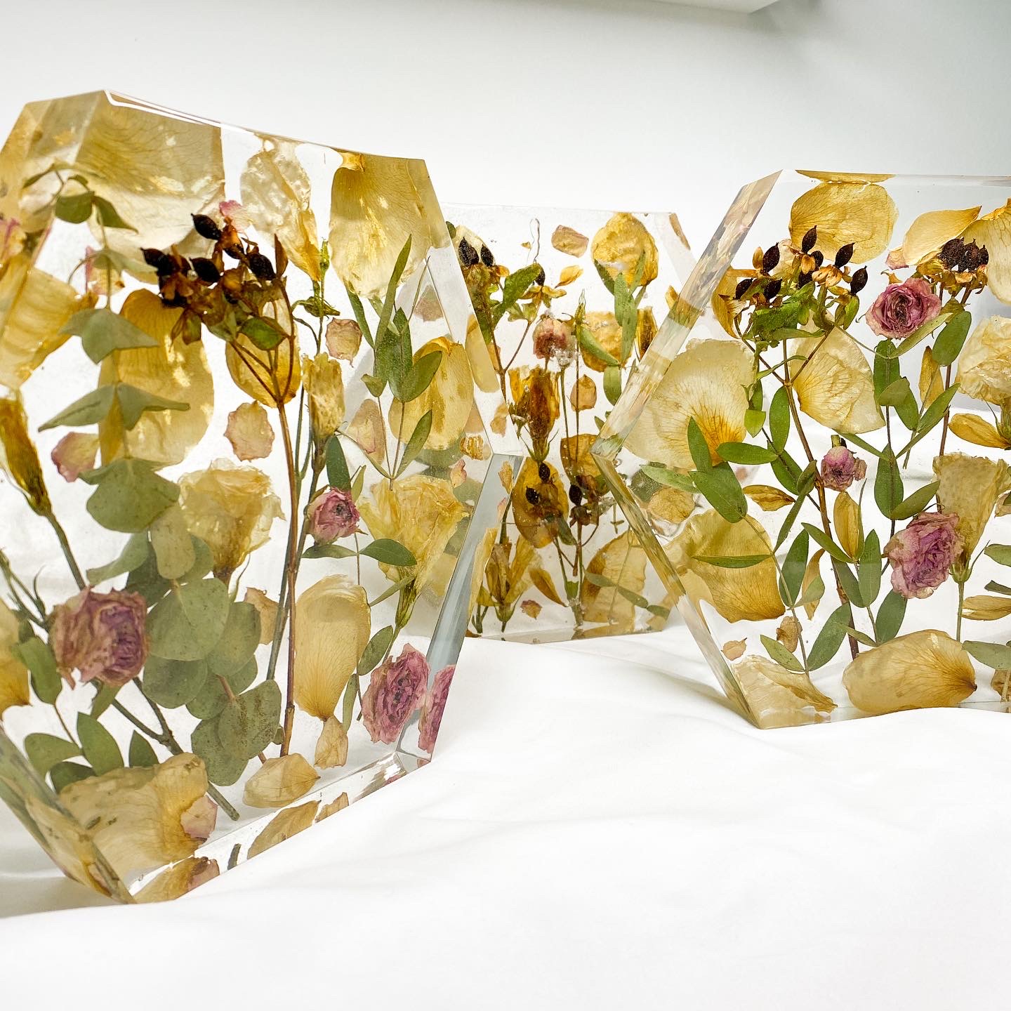 Hexágono | 22,5cm x 22,5cm