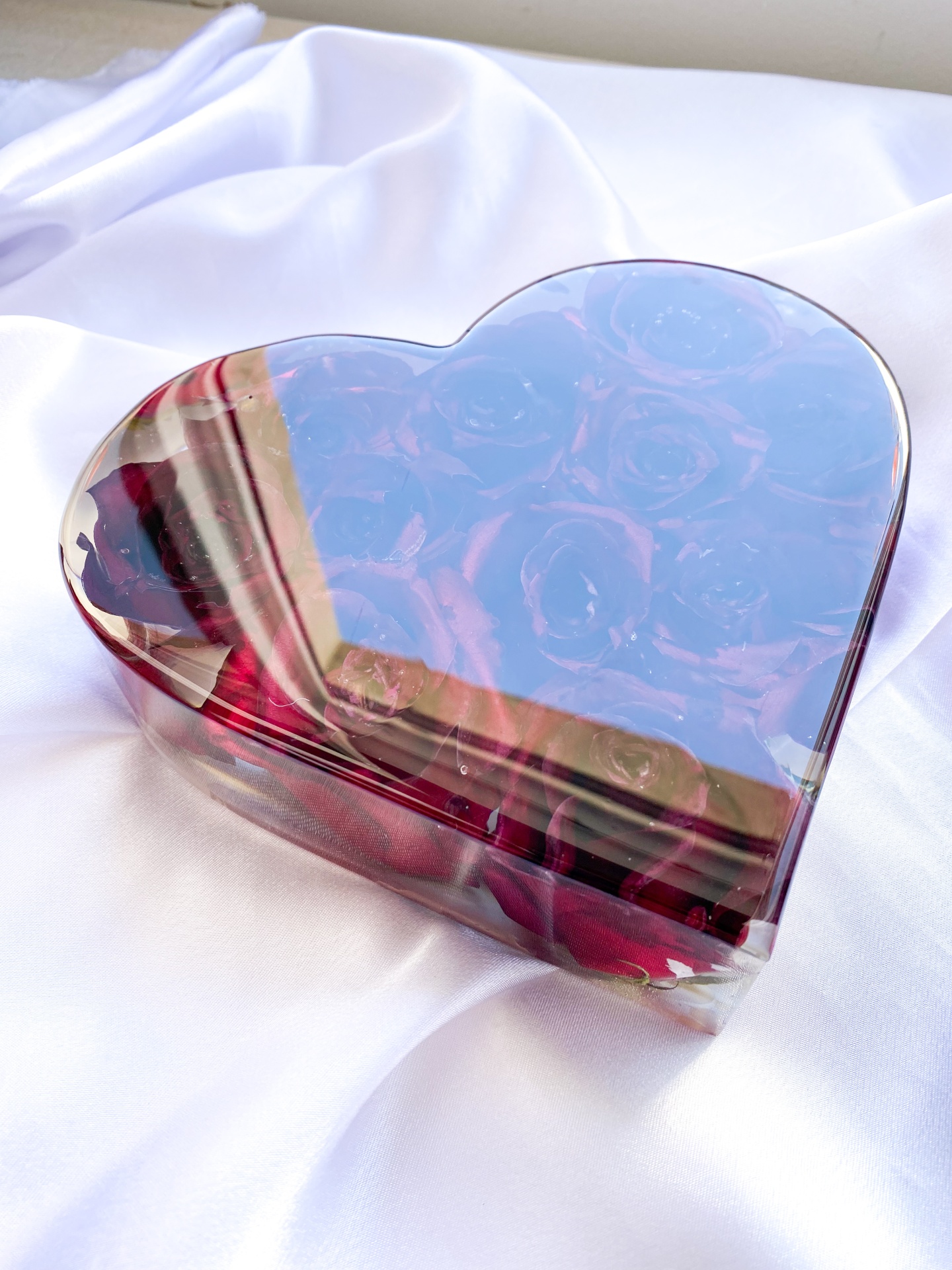 Coração | 18cm x 20cm