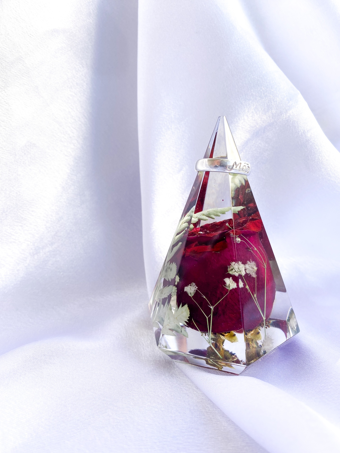 Porta Anéis | 10cm x 7,5cm