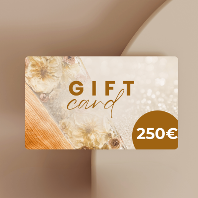 Gift Card | 250€