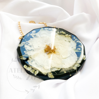 Quadro Círculo Geométrico |  13cm x 13cm