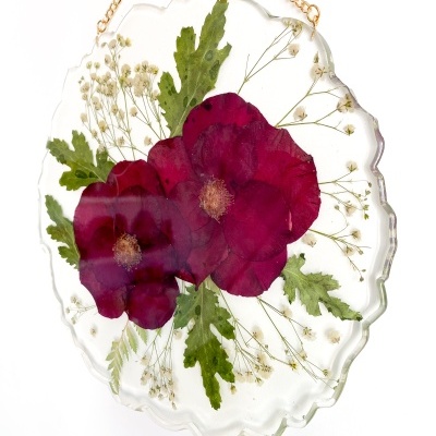 Bandeja/Quadro | 25cm