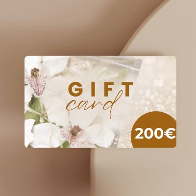 Gift Card | 200€