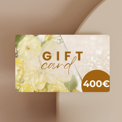 Gift Card | 400€