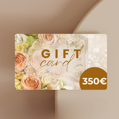 Gift Card | 350€