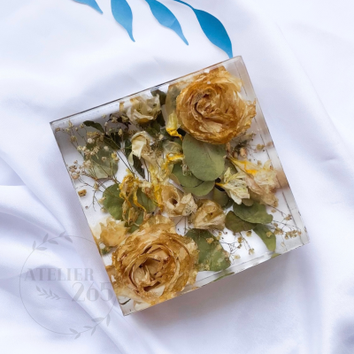 Quadrado | 16cm x 16cm