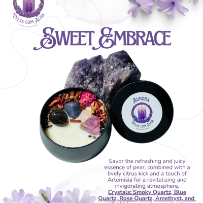 Aurora Cristal - Doce Abraço