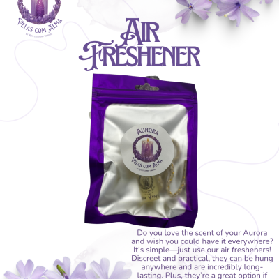 Ambientador Líquido - Sândalo