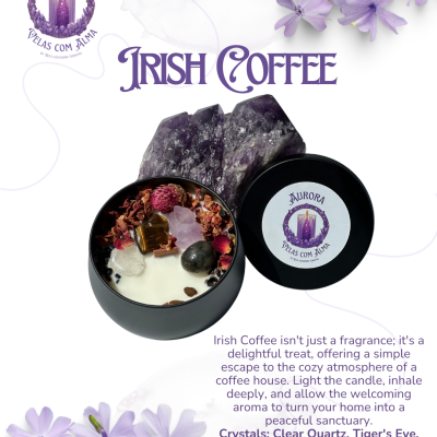 Aurora Cristal - Irish Coffee