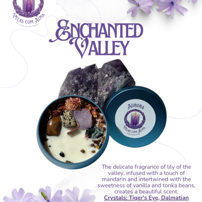 Aurora Cristal - Vale Encantado