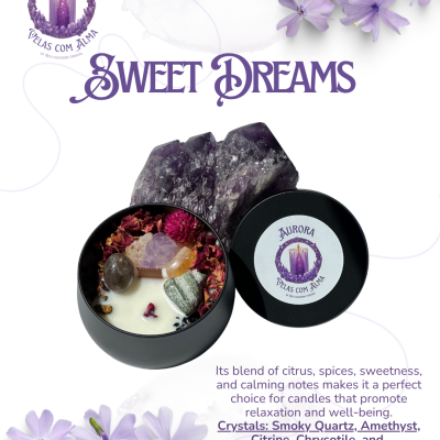 Aurora Cristal - Bons Sonhos