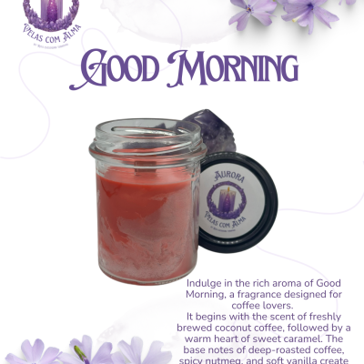 Aurora Symplicity - Bom Dia