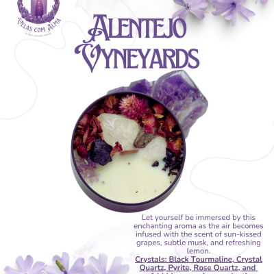 Aurora Cristal - Vinhas do Alentejo