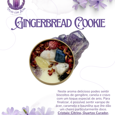 Aurora Cristal - Gingerbread Cookie