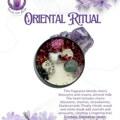 Aurora Cristal - Ritual Oriental
