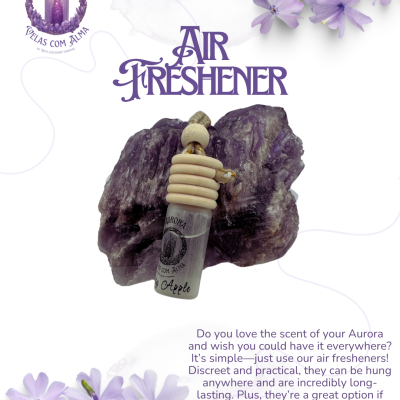 Ambientador Líquido - Sândalo