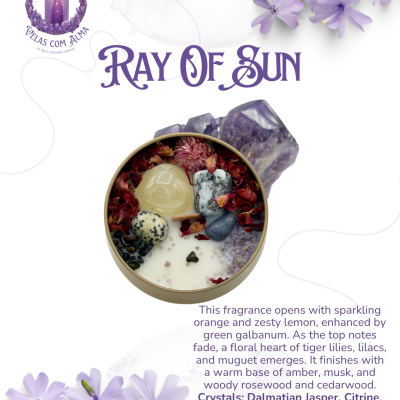 Aurora Cristal - Raio de Sol