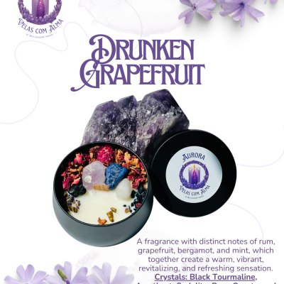 Aurora Cristal - Toranja Bêbeda