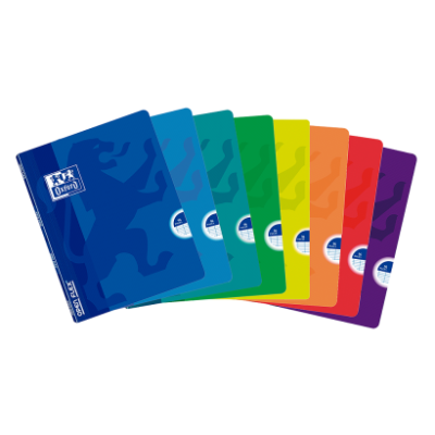 Oxford Openflex Cadernos Agrafados