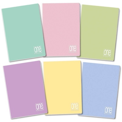 Caderno Agradafo  Blasetti PASTEL