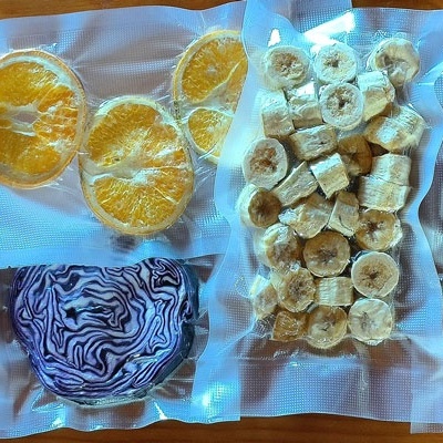 The Advantages of Freeze-Dried Products