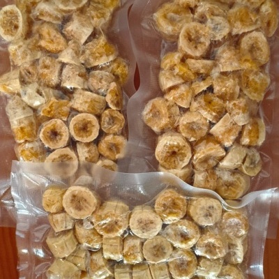 Banana Slices Banana Slices
