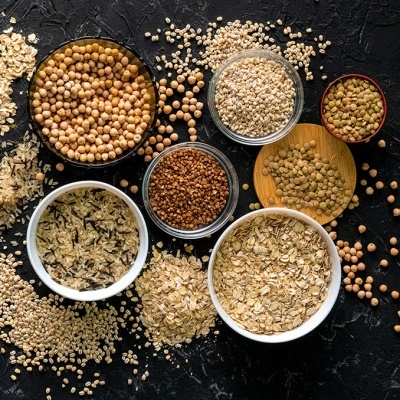 Seeds & Grains