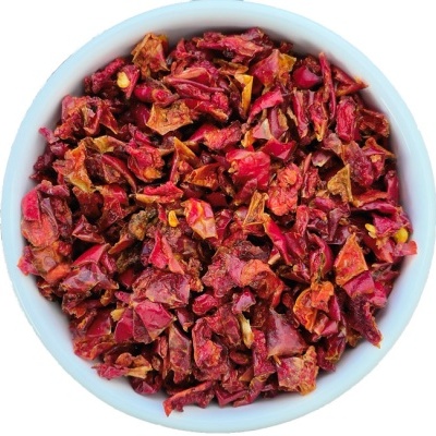 Dehydrated Red Pepper