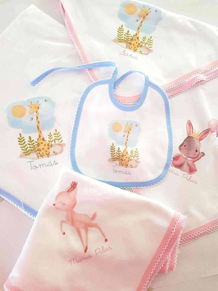 Fraldas Personalizadas