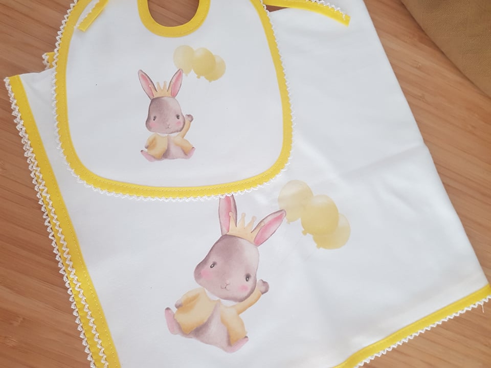 Fraldas Personalizadas