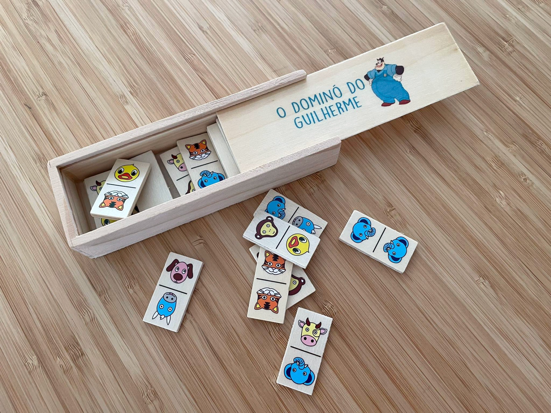 Dominó Personalizado