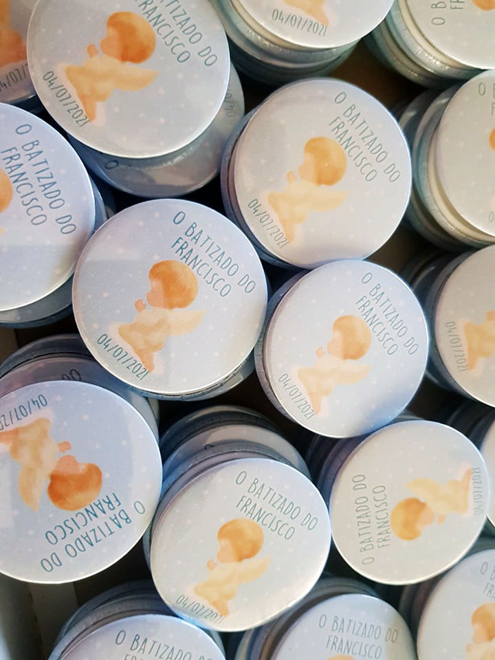 Ímans personalizados