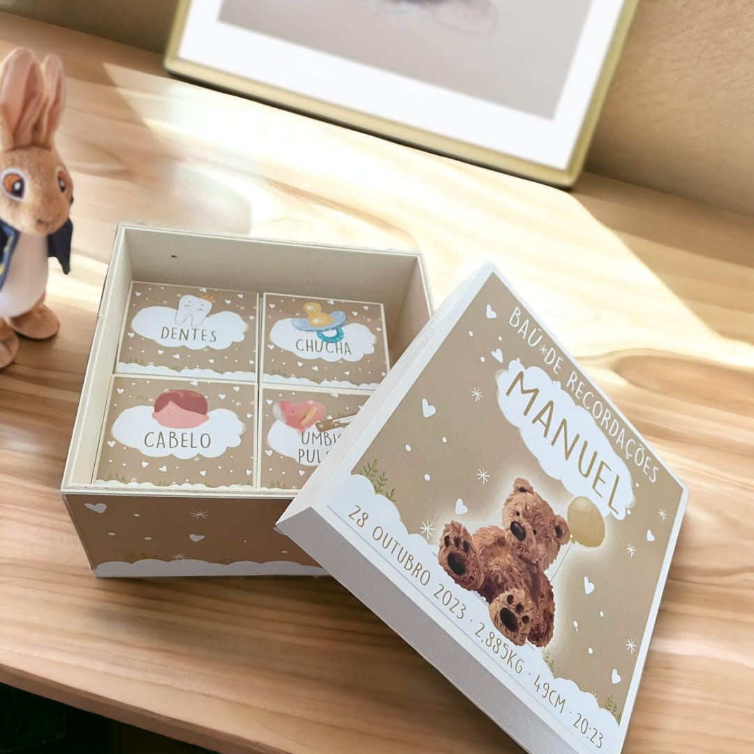 Caixa de Recordações