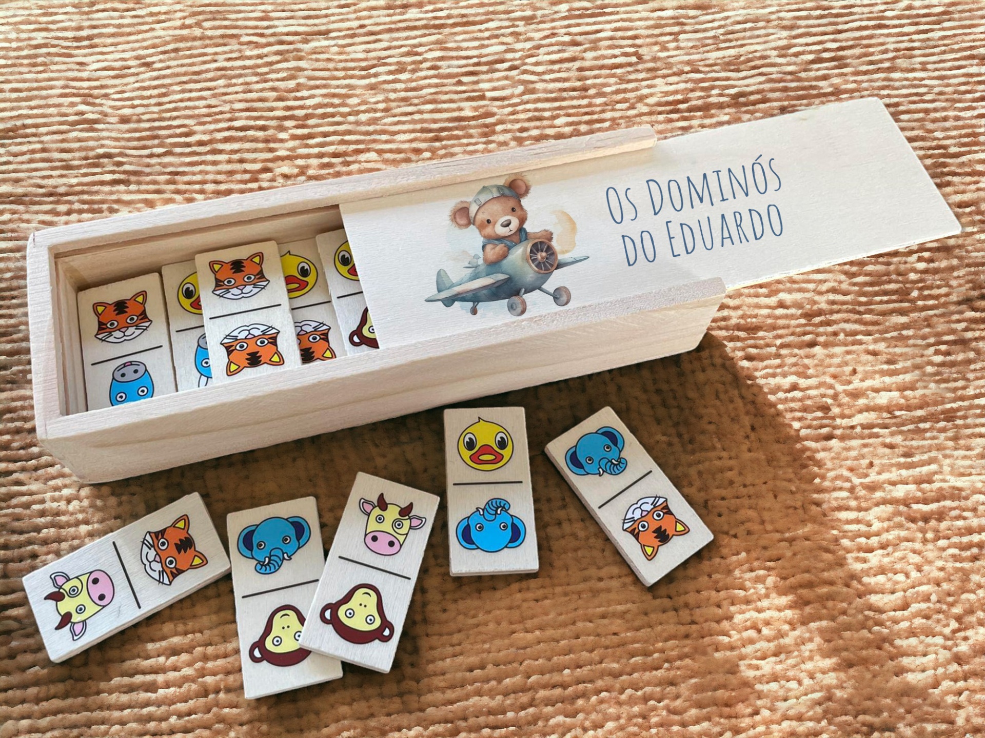 Dominó Personalizado