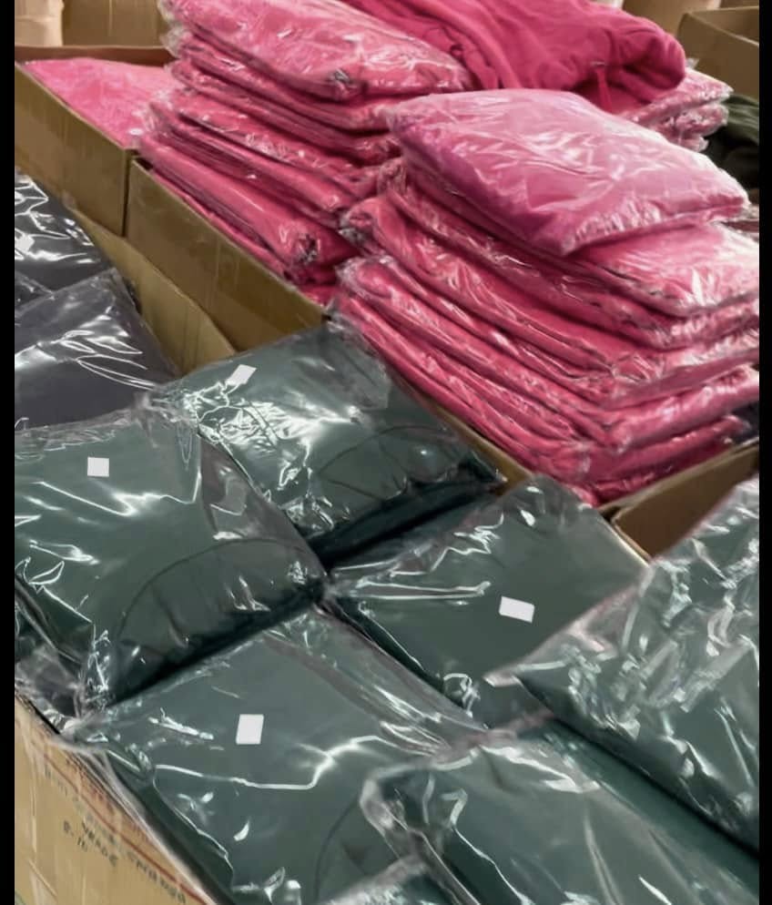 Sweatshirt com Capuz de Criança/Adulto Revenda