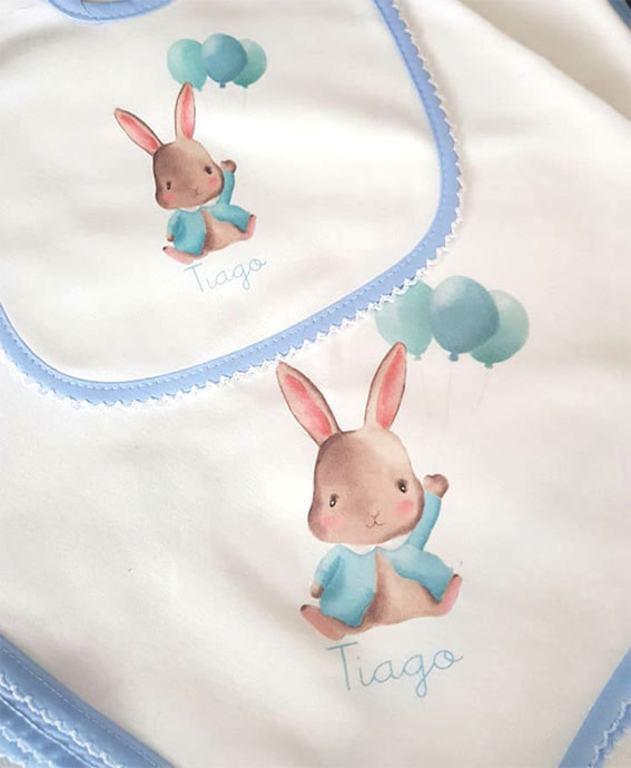 Fraldas Personalizadas