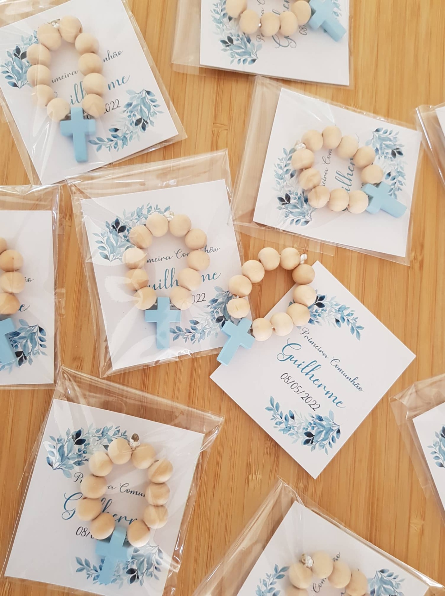 Dezena e Terço para Primeira Comunhão