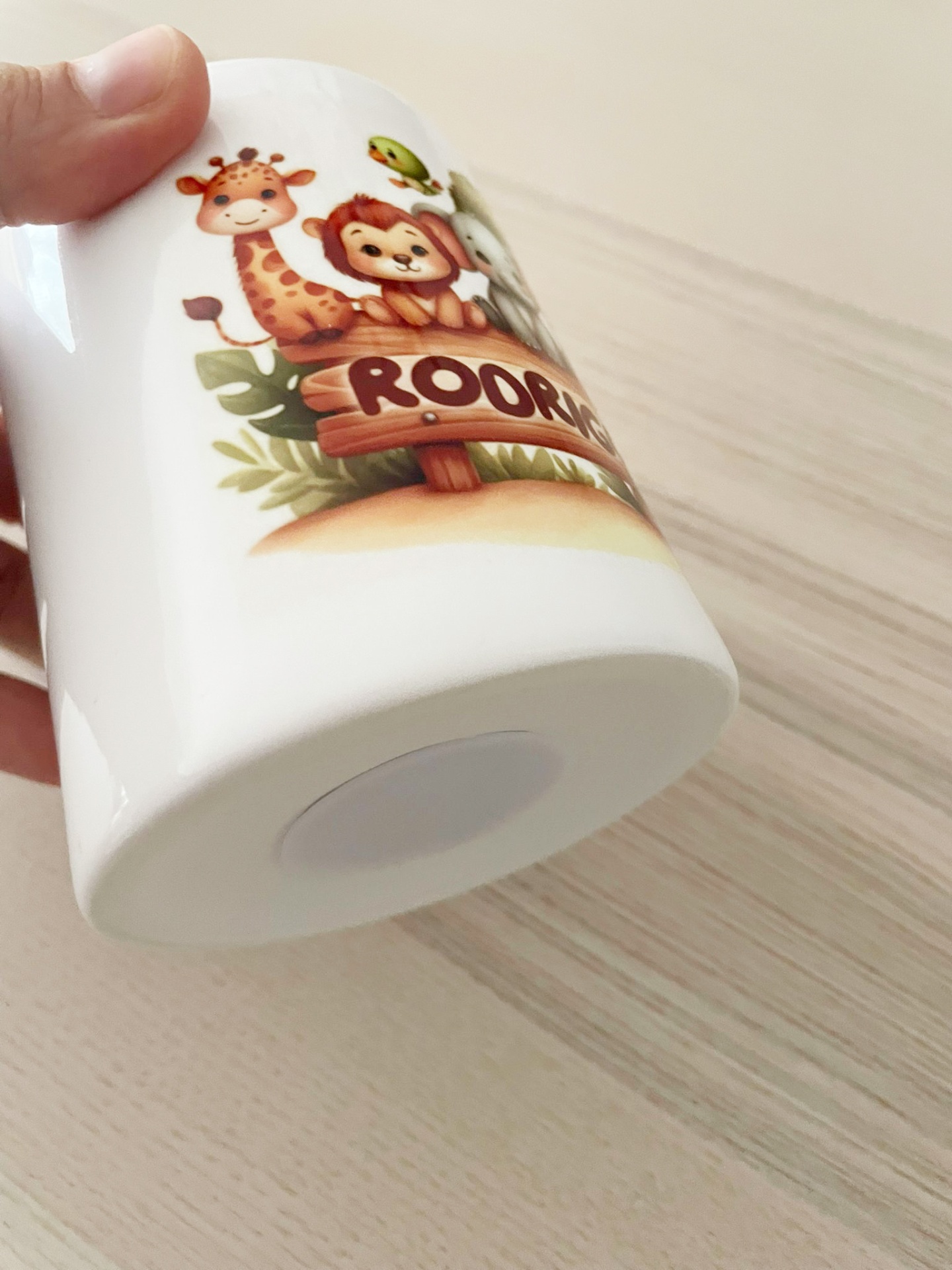 Mealheiro em cerâmica