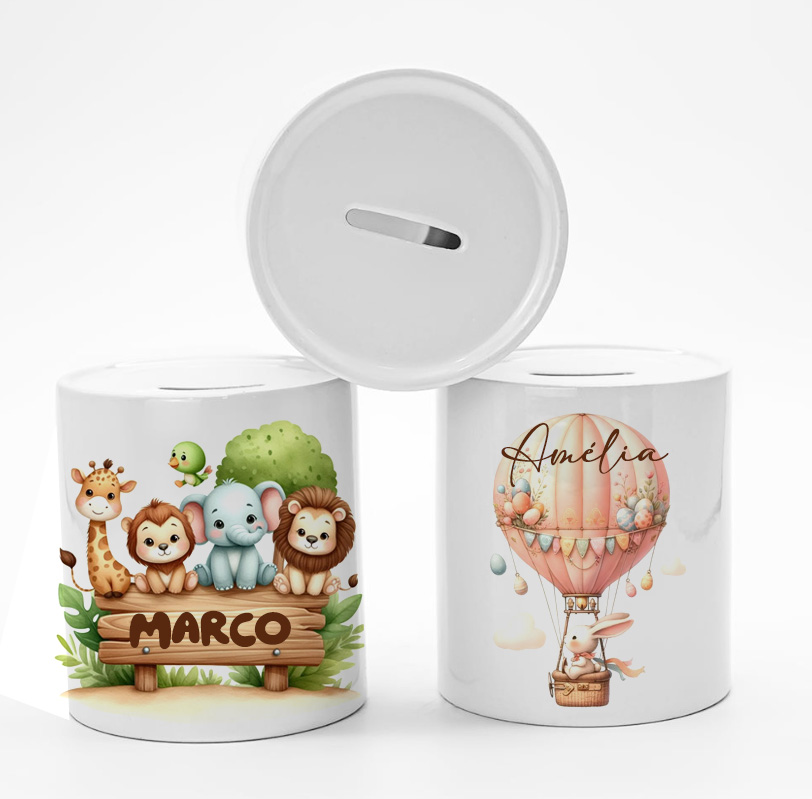 Mealheiro em cerâmica