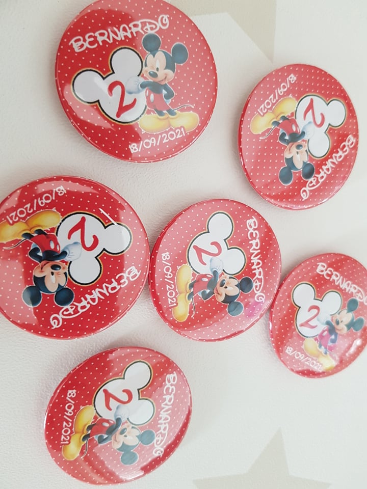 Ímans personalizados