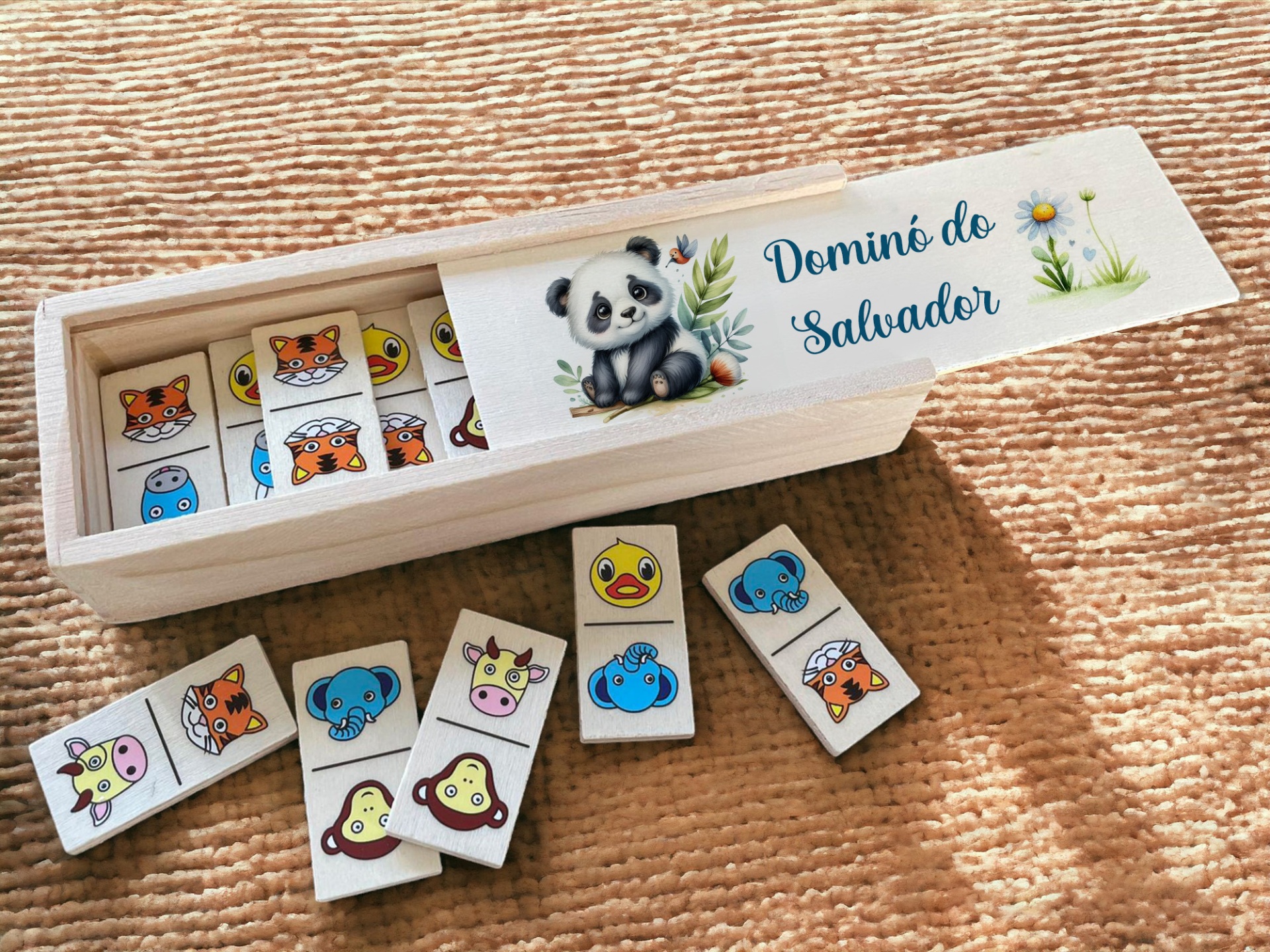 Dominó Personalizado