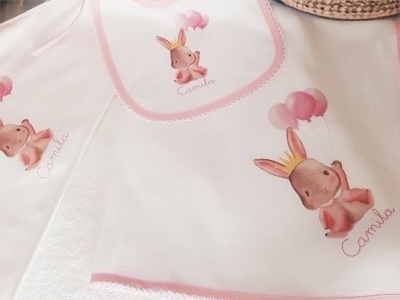 Toalha de Banco com capuz