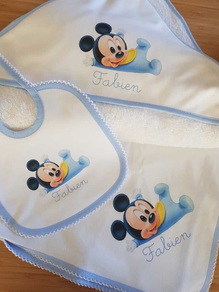 Fraldas personalizadas