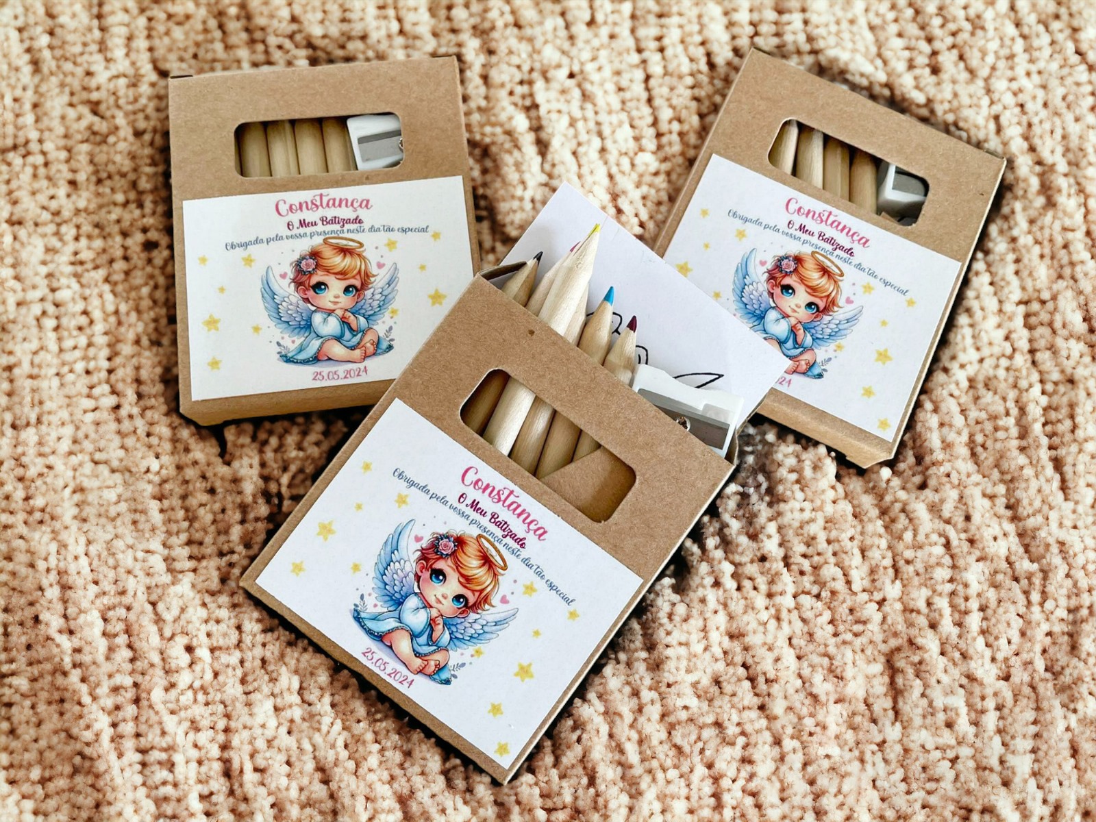 Conjunto Lápis com livro de colorir