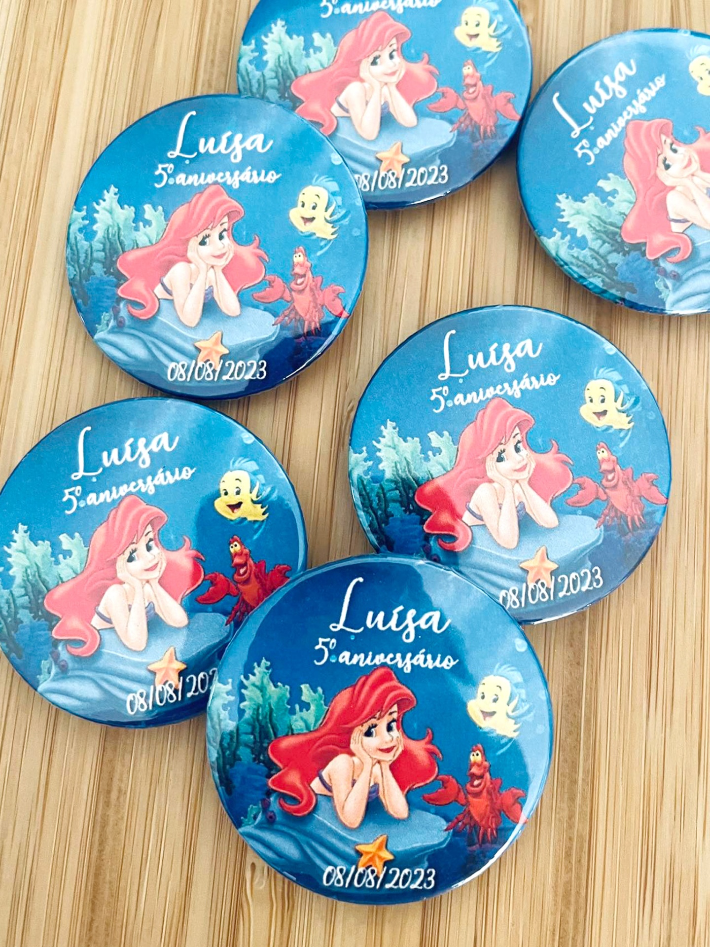 Ímans personalizados