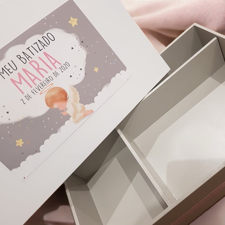 Caixa de Batizado
