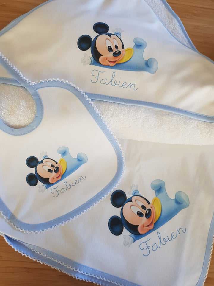 Fraldas Personalizadas