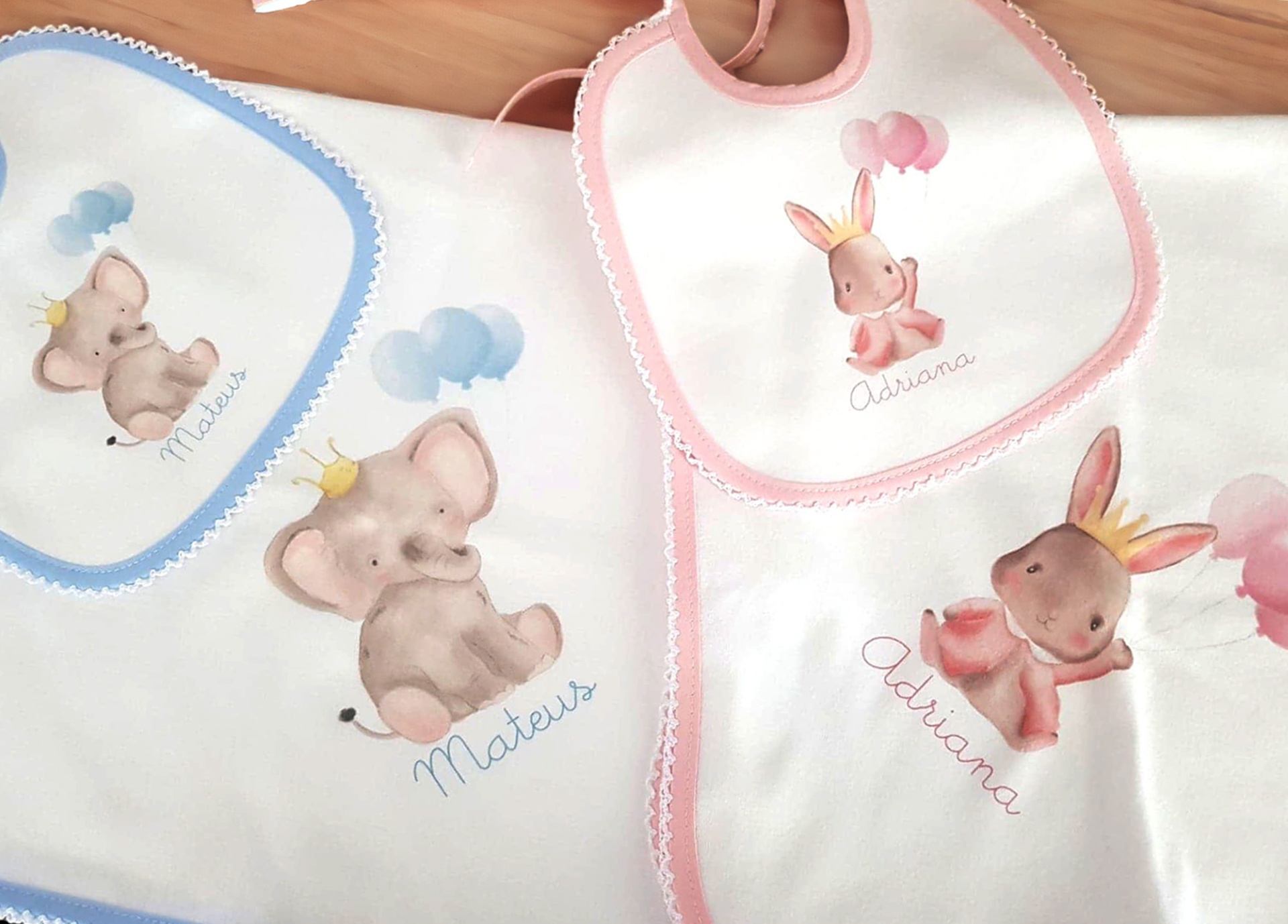 Fraldas Personalizadas