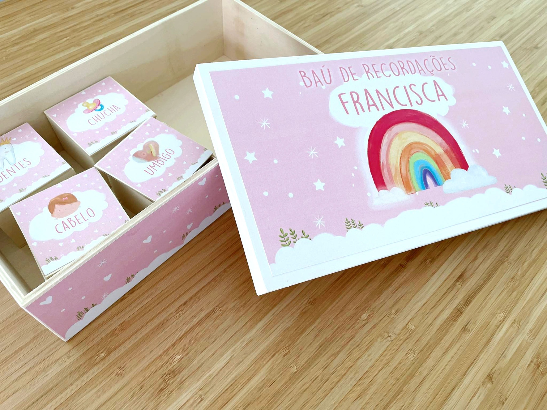 Caixa de Recordações XL